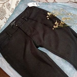 Small Junior jeans In black from Labijou brand new with tag